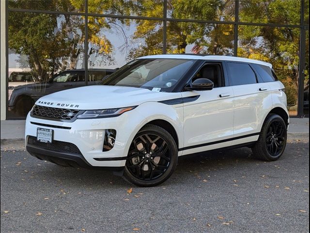 2023 Land Rover Range Rover Evoque SE