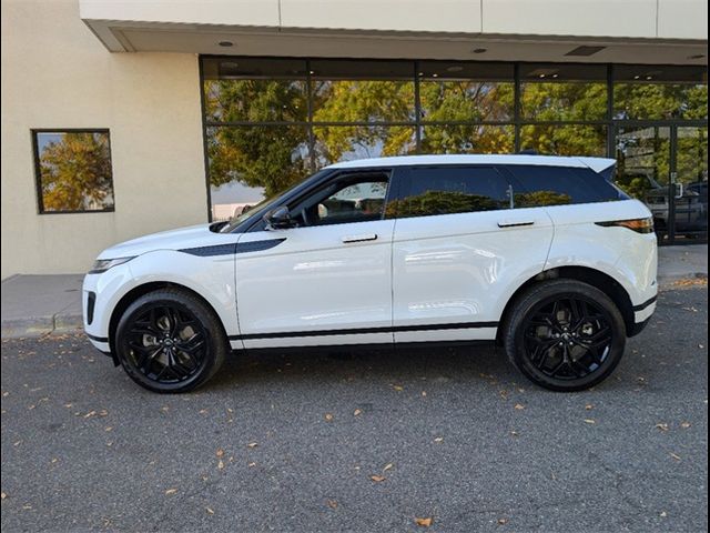 2023 Land Rover Range Rover Evoque SE