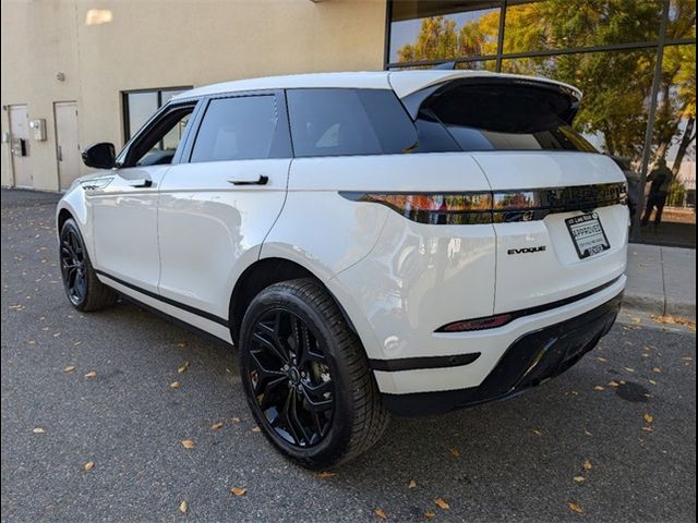 2023 Land Rover Range Rover Evoque SE