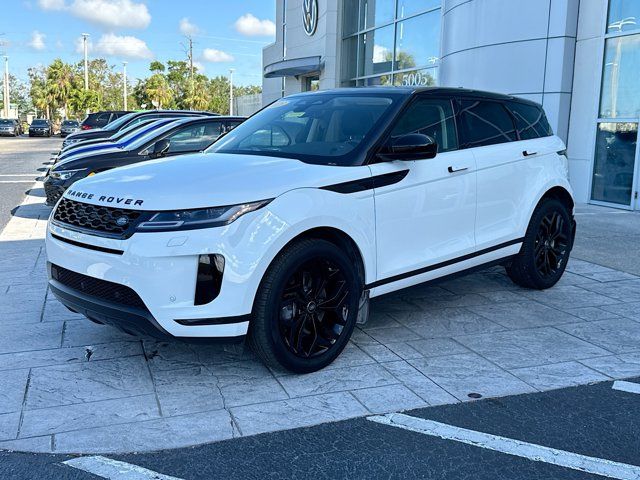 2023 Land Rover Range Rover Evoque SE