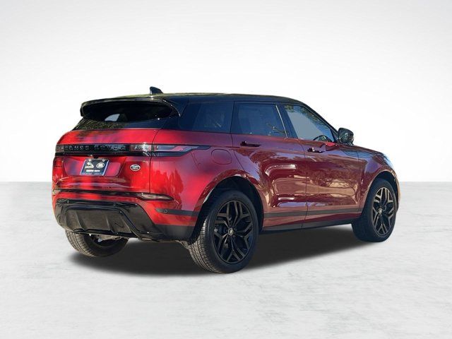 2023 Land Rover Range Rover Evoque SE