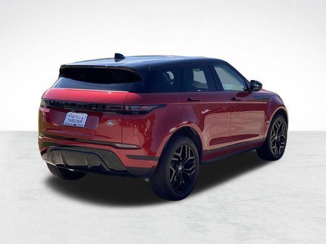 2023 Land Rover Range Rover Evoque SE