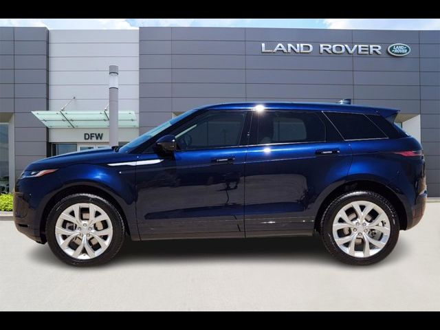 2023 Land Rover Range Rover Evoque SE