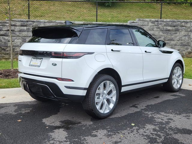 2023 Land Rover Range Rover Evoque SE