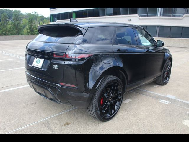 2023 Land Rover Range Rover Evoque SE