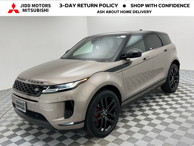 2023 Land Rover Range Rover Evoque SE