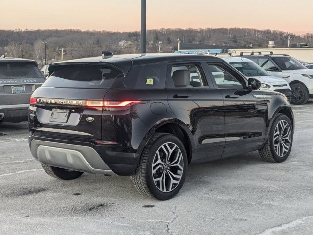 2023 Land Rover Range Rover Evoque SE