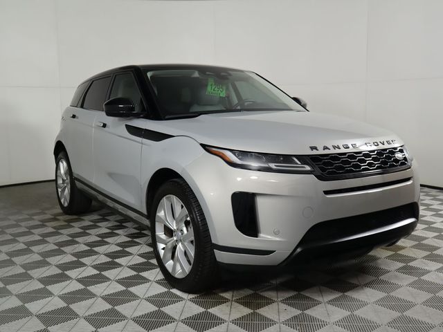 2023 Land Rover Range Rover Evoque SE