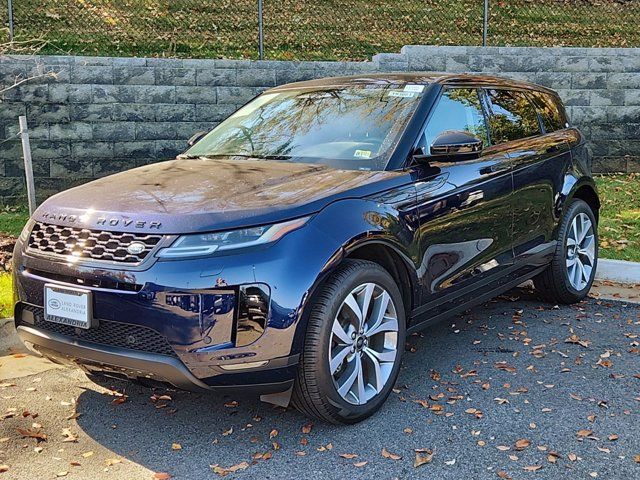 2023 Land Rover Range Rover Evoque SE