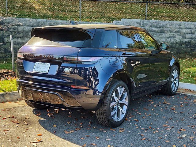 2023 Land Rover Range Rover Evoque SE