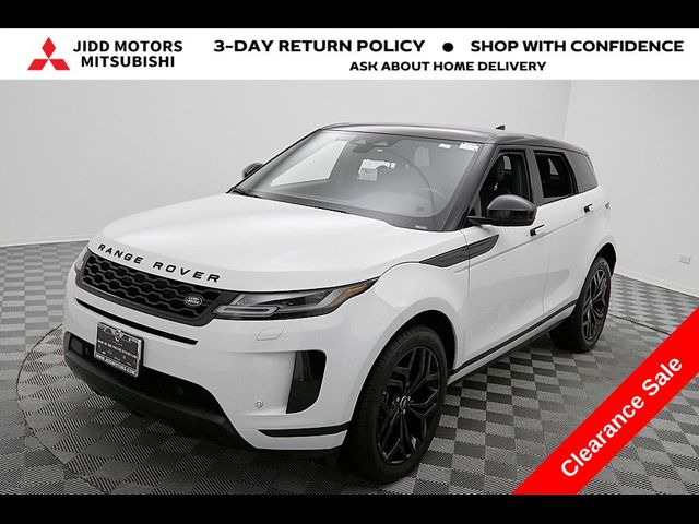 2023 Land Rover Range Rover Evoque SE