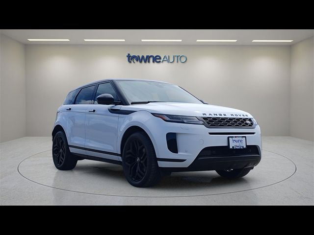 2023 Land Rover Range Rover Evoque SE