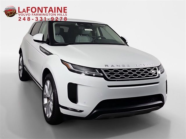 2023 Land Rover Range Rover Evoque SE