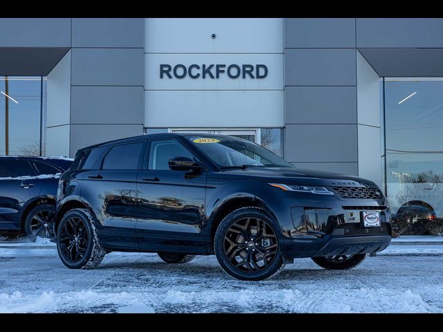 2023 Land Rover Range Rover Evoque SE