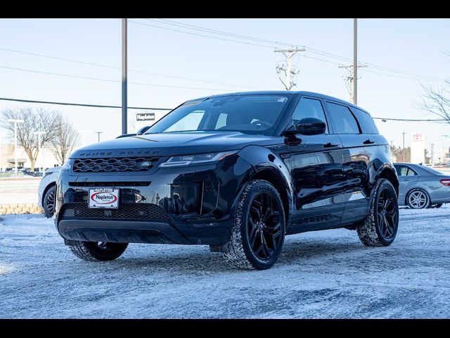 2023 Land Rover Range Rover Evoque SE