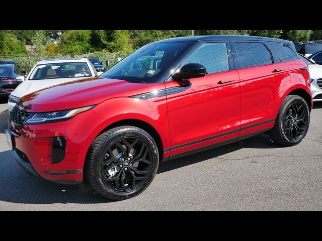 2023 Land Rover Range Rover Evoque SE