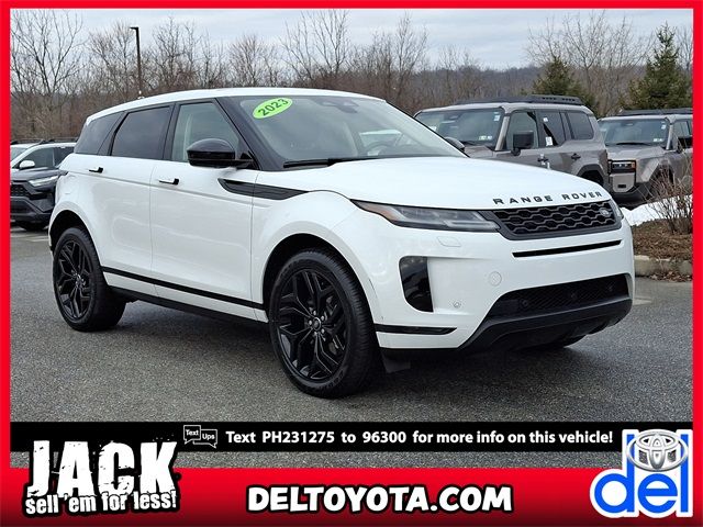 2023 Land Rover Range Rover Evoque SE