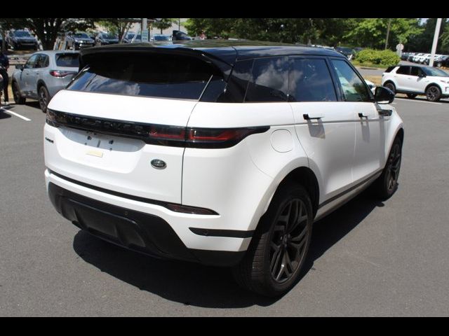 2023 Land Rover Range Rover Evoque SE