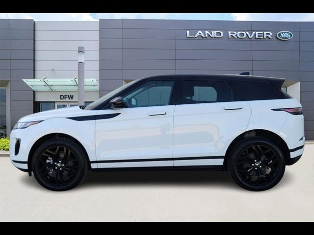 2023 Land Rover Range Rover Evoque SE