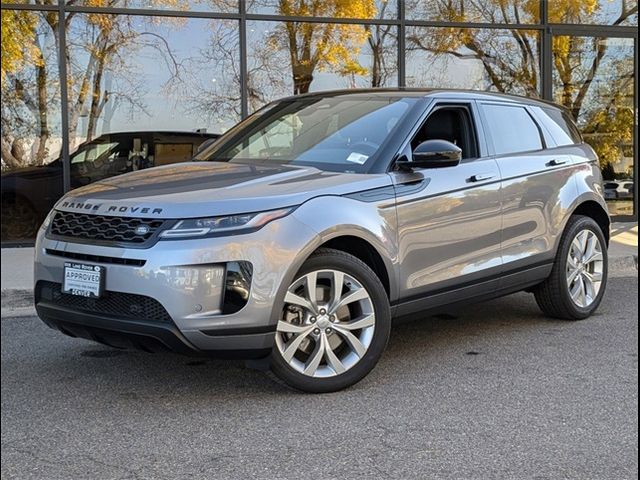 2023 Land Rover Range Rover Evoque SE