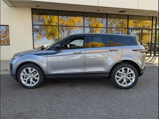 2023 Land Rover Range Rover Evoque SE