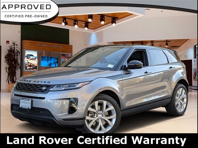 2023 Land Rover Range Rover Evoque SE