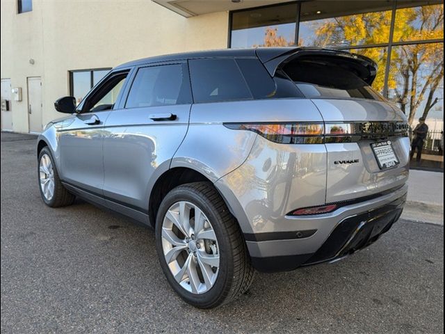 2023 Land Rover Range Rover Evoque SE