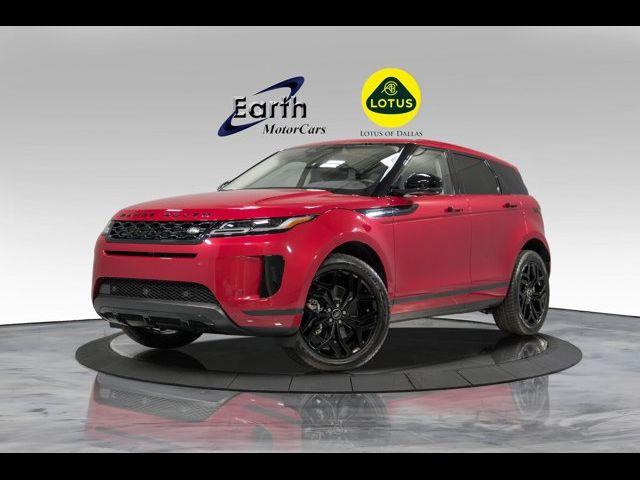 2023 Land Rover Range Rover Evoque SE