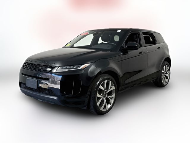 2023 Land Rover Range Rover Evoque S