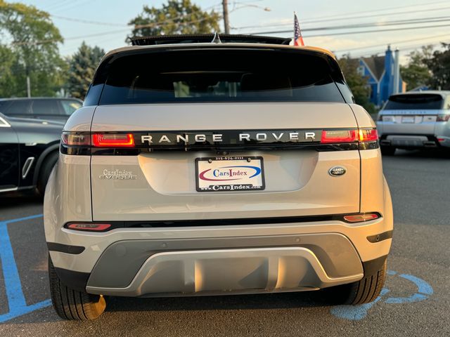 2023 Land Rover Range Rover Evoque S