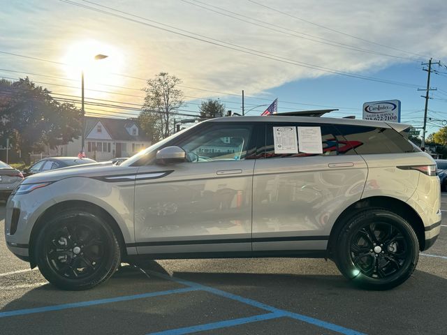 2023 Land Rover Range Rover Evoque S