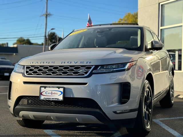 2023 Land Rover Range Rover Evoque S