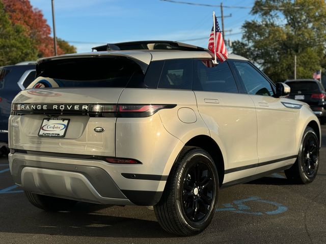 2023 Land Rover Range Rover Evoque S