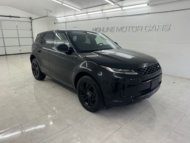 2023 Land Rover Range Rover Evoque S