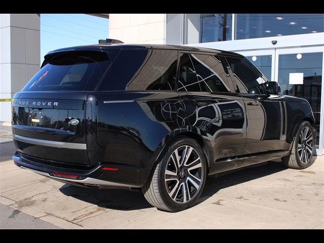 2023 Land Rover Range Rover SE