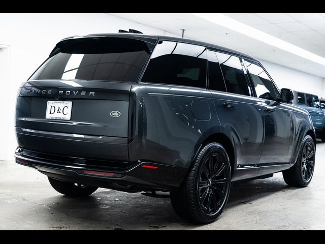 2023 Land Rover Range Rover SE