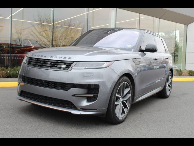 2023 Land Rover Range Rover Sport Autobiography