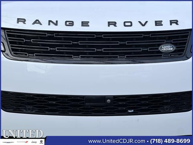2023 Land Rover Range Rover Sport SE Dynamic