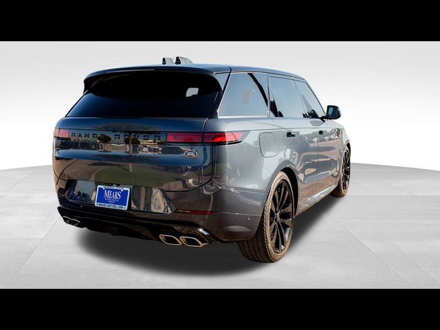 2023 Land Rover Range Rover Sport First Edition