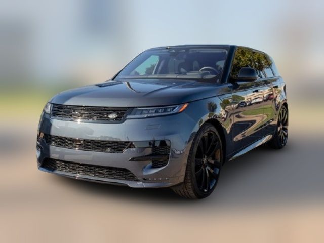 2023 Land Rover Range Rover Sport First Edition