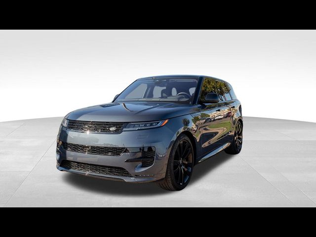 2023 Land Rover Range Rover Sport First Edition