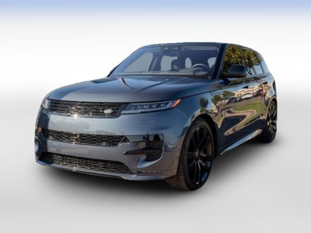 2023 Land Rover Range Rover Sport First Edition