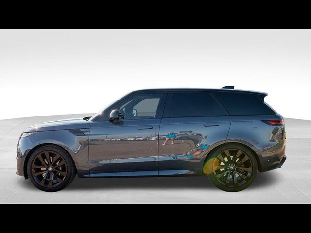 2023 Land Rover Range Rover Sport First Edition