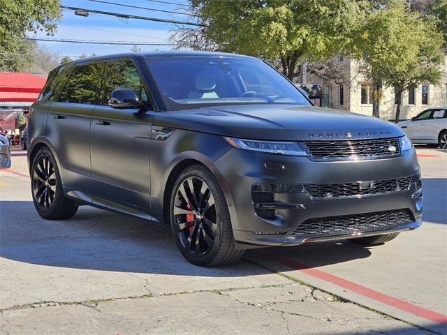 2023 Land Rover Range Rover Sport First Edition