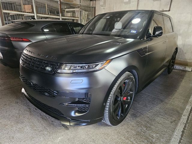 2023 Land Rover Range Rover Sport First Edition