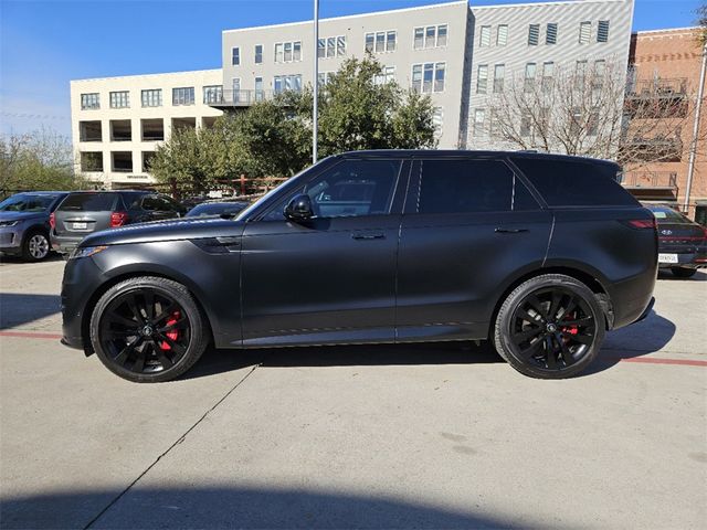 2023 Land Rover Range Rover Sport First Edition