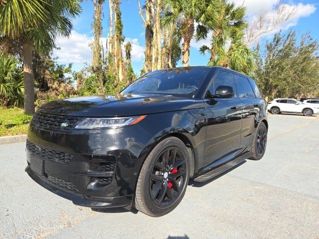 2023 Land Rover Range Rover Sport First Edition