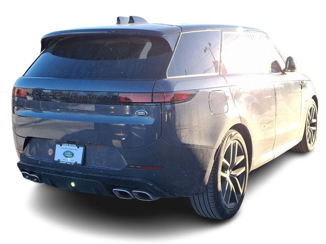 2023 Land Rover Range Rover Sport First Edition