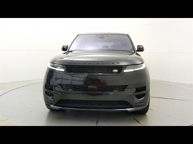 2023 Land Rover Range Rover Sport First Edition