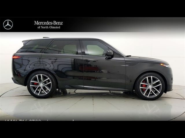 2023 Land Rover Range Rover Sport First Edition